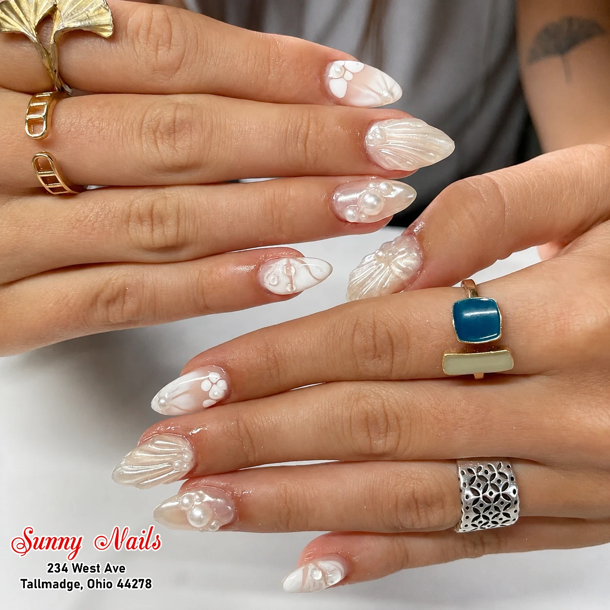 Nail July 21